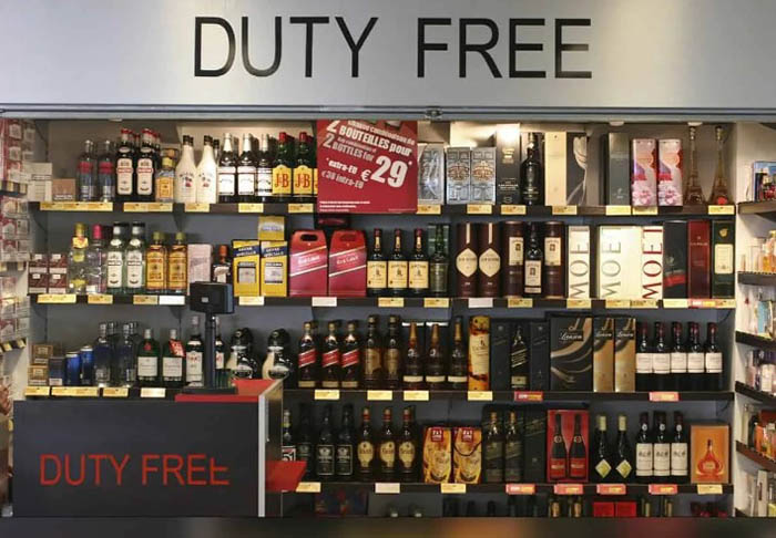 Дьюти Фри (Duty Free) в аэропорту Алматы. Цены, что можно купить