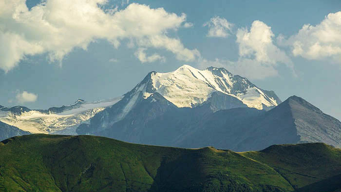 Горы Чечни. Фото, названия, высота