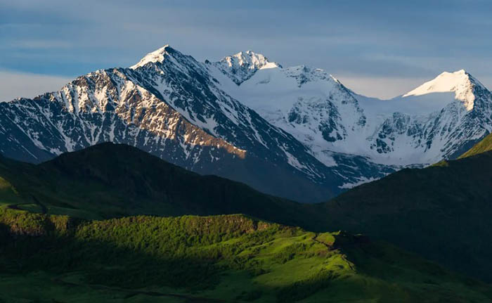 Горы Чечни. Фото, названия, высота