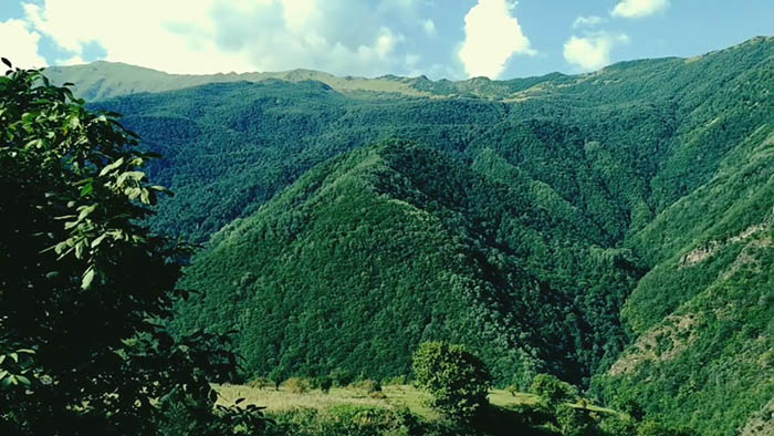 Горы Чечни. Фото, названия, высота