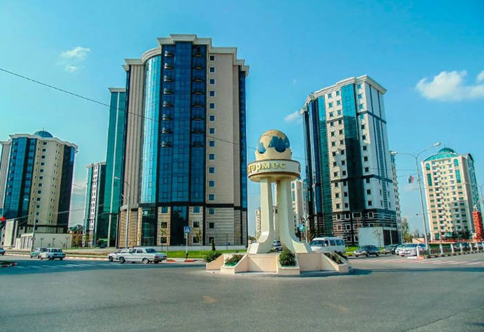 Гудермес город, Чечня. Где находится, фото, достопримечательности