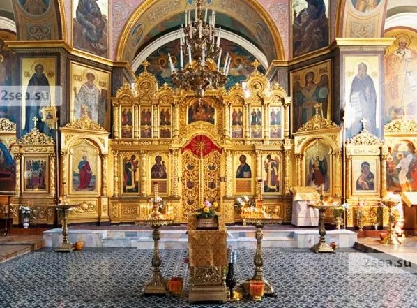 Фото храма михаила архангела