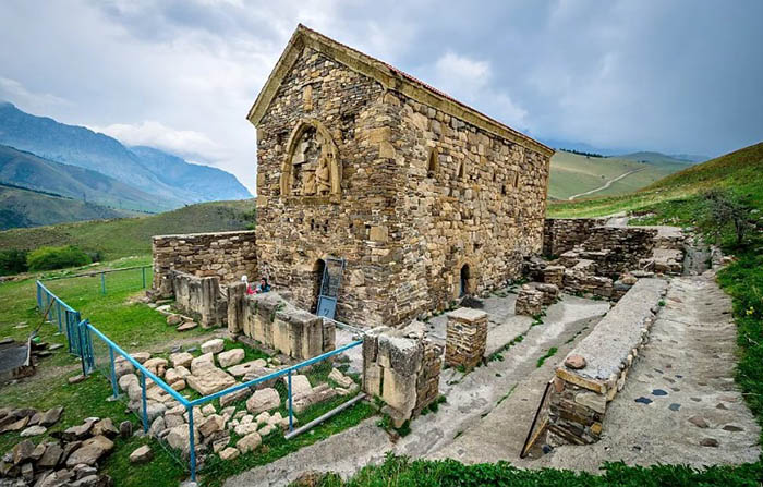 Заповедник Эрзи, Ингушетия. Где находится, фото