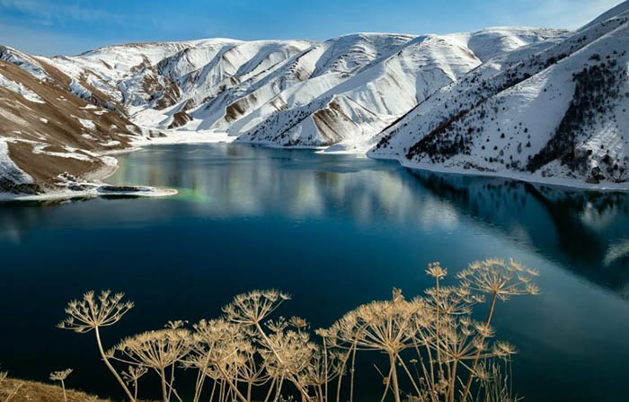 Кезеной-Ам озеро, Чечня. Фото, глубина, где находится
