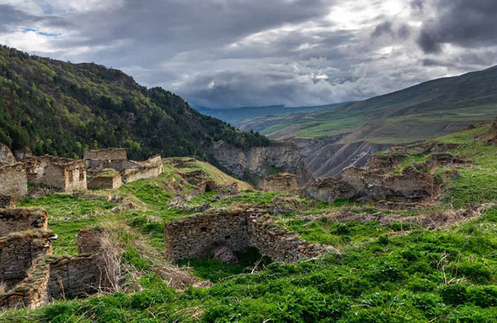 Кезеной-Ам озеро, Чечня. Фото, глубина, где находится