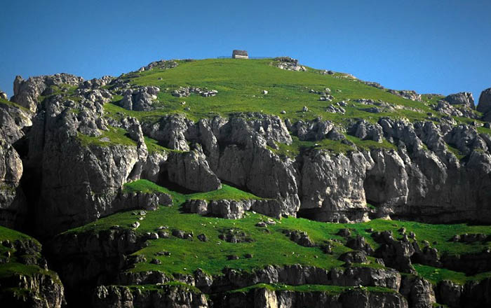 Столовая гора (Мят-Лоам), Владикавказ. Фото, высота, как добраться