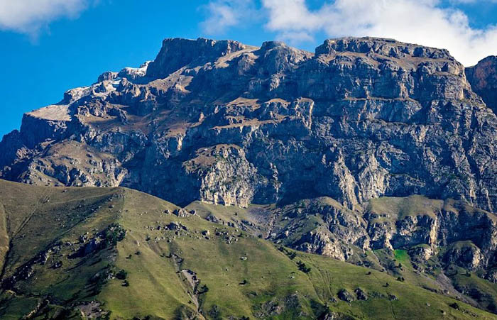 Столовая гора (Мят-Лоам), Владикавказ. Фото, высота, как добраться