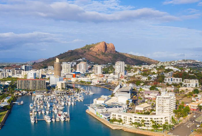 Таунсвилл (Townsville), Австралия. Достопримечательности, фото