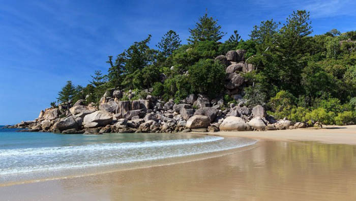 Таунсвилл (Townsville), Австралия. Достопримечательности, фото