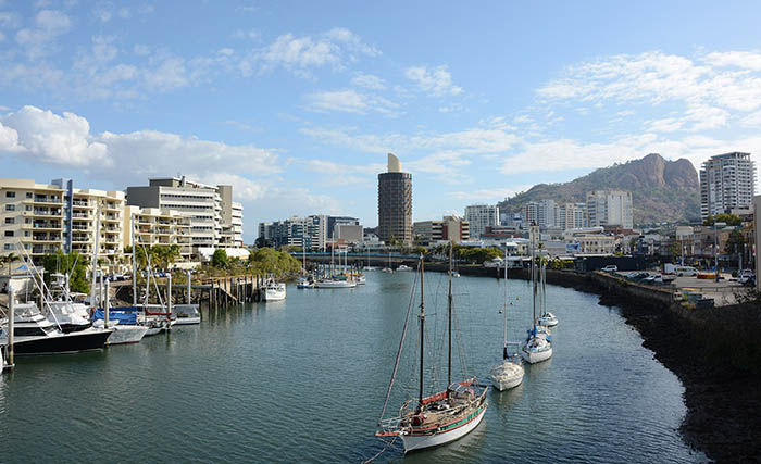 Таунсвилл (Townsville), Австралия. Достопримечательности, фото