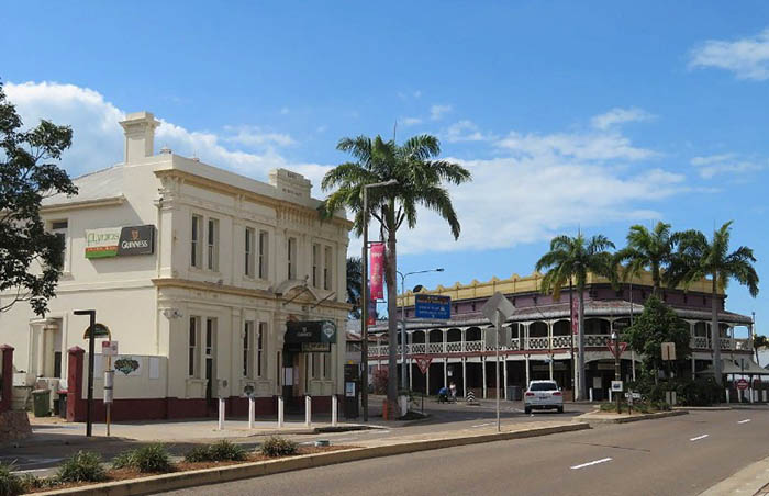 Таунсвилл (Townsville), Австралия. Достопримечательности, фото