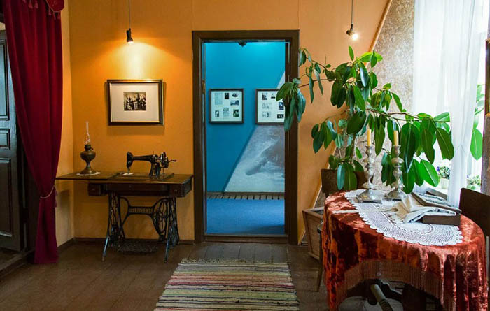 Дом-музей Марка Шагала, Витебск. Время работы, фото