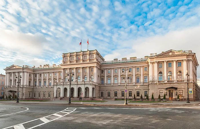 Мариинский дворец, Санкт-Петербург. Фото, экскурсии