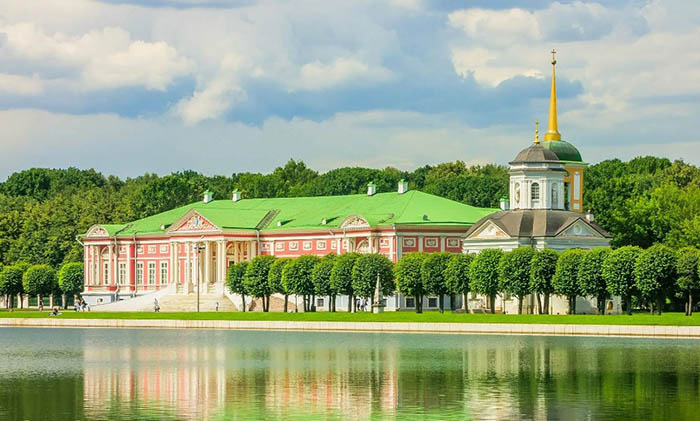 Памятники архитектуры Москвы. Список