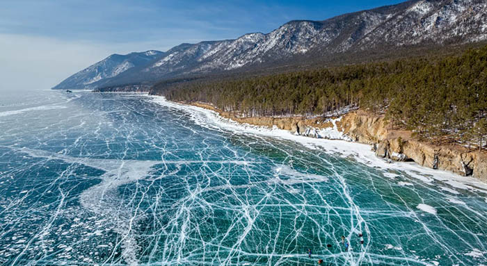 Самые красивые озера России для отдыха. Фото, названия