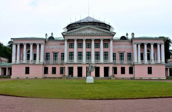 Памятники архитектуры Москвы. Список