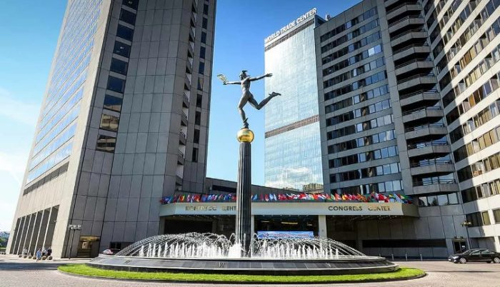 Памятники архитектуры Москвы. Список