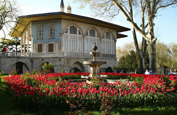 Дворец Топкапы (Topkapı), Стамбул. Фото, экскурсия