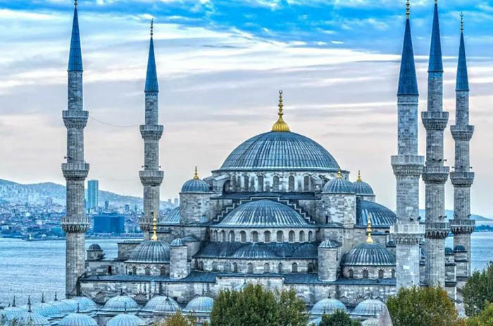 Голубая мечеть, Стамбул. История, фото, адрес