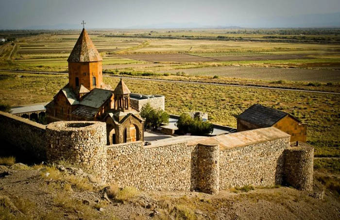 Хор Вирап, Армения. Фото, как добраться, история монастыря