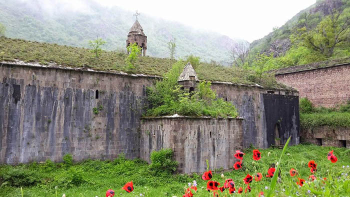 Монастырь Татев, Армения. Фото, как добраться, история