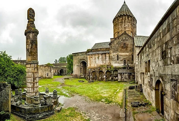 Монастырь Татев, Армения. Фото, как добраться, история