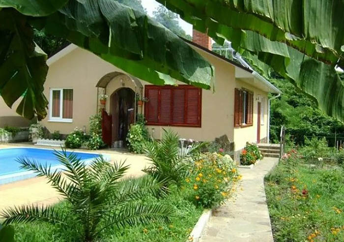 Пляж Куба в Сочи. Фото, где находится на карте