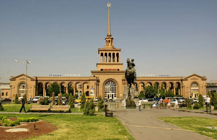 Цахкадзор, Армения. Фото, отели, достопримечательности