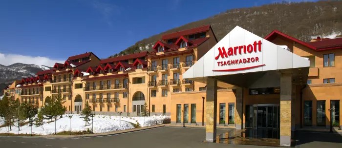 Цахкадзор, Армения. Фото, отели, достопримечательности
