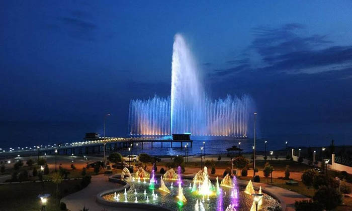 Аваза, Туркменистан. Цены, фото курорта