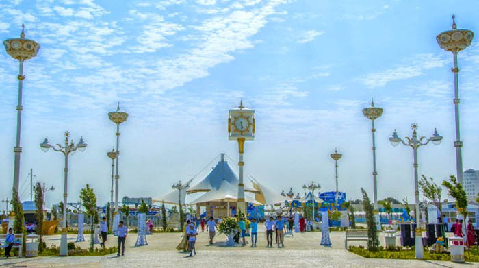 Аваза, Туркменистан. Цены, фото курорта