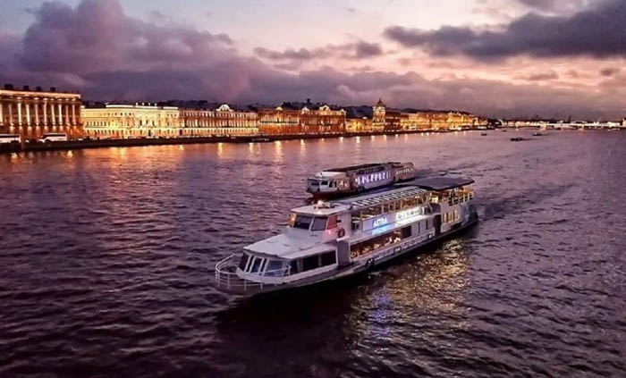 Белые ночи в Питере. Когда начинаются и заканчиваются