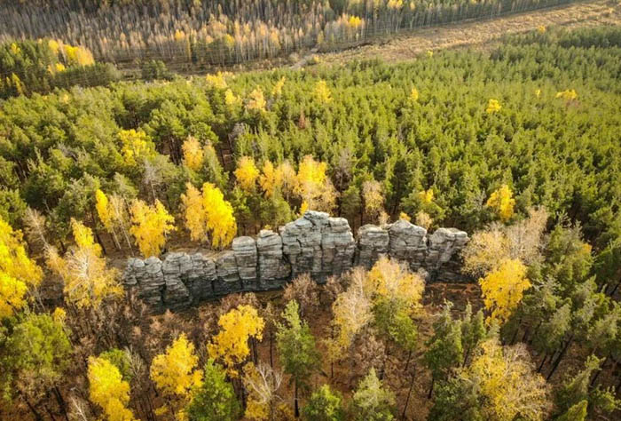 Чертово городище, Екатеринбург. Как добраться, фото