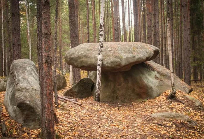 Чертово городище, Екатеринбург. Как добраться, фото
