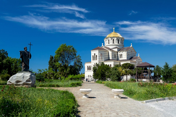 Херсонес Таврический, Севастополь. История, фото