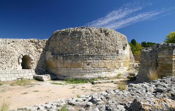 Херсонес Таврический, Севастополь. История, фото