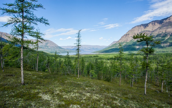 Лама озеро на карте России. Фото, отдых, глубина