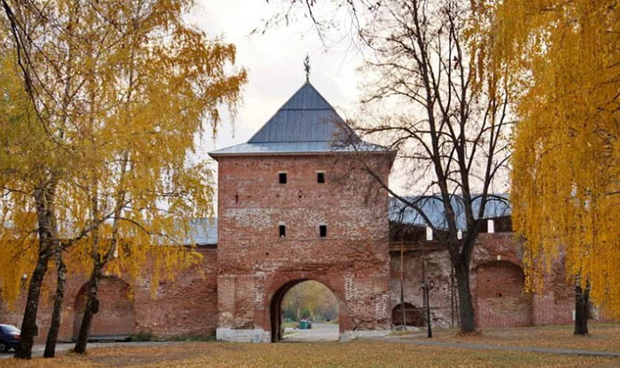 Зарайский Кремль музей. Часы работы, где находится, фото
