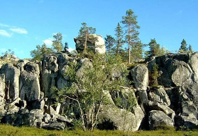 Гора Воттоваара, Карелия. Как добраться, фото, экскурсия