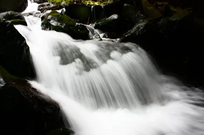 Молочный водопад, Абхазия. Фото, легенда, высота, где находится