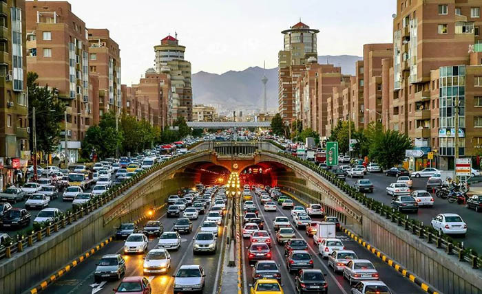 Тегеран, Иран. Достопримечательности, фото, отели