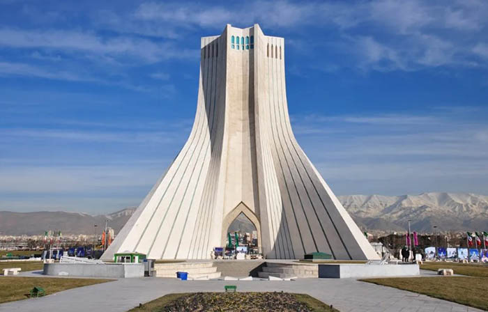 Тегеран, Иран. Достопримечательности, фото, отели