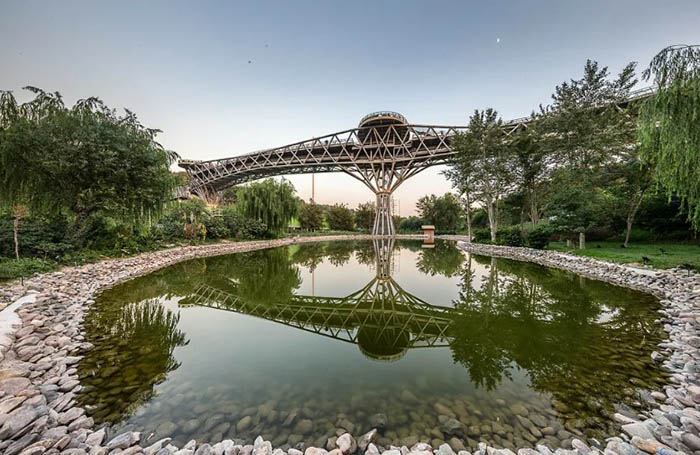 Тегеран, Иран. Достопримечательности, фото, отели