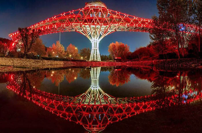 Тегеран, Иран. Достопримечательности, фото, отели