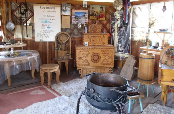 Чемал, Горный Алтай. Достопримечательности на машине летом