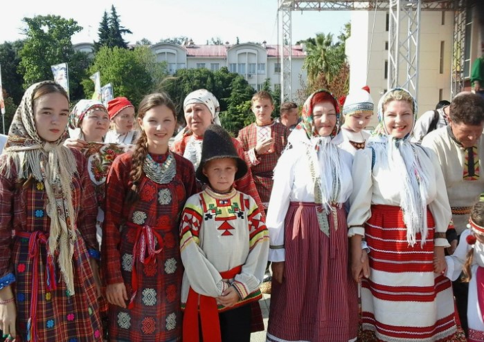 Финно-угорские народы России. Список, внешность, религия