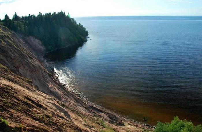 Гора Сампо, Карелия. Как добраться, фото