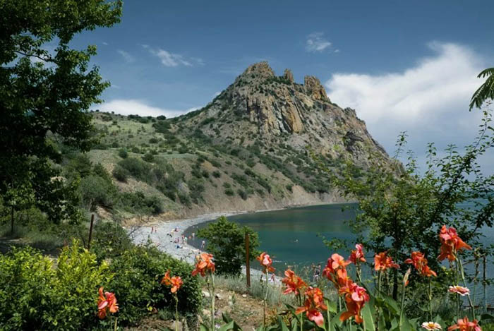 Карадагский заповедник в Крыму. Где находится на карте, фото, экскурсии