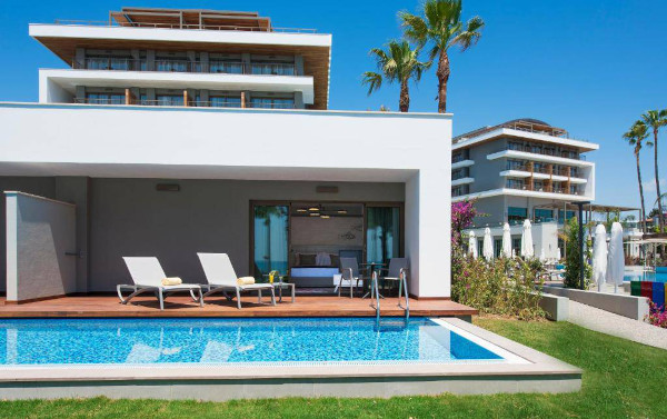 Acanthus & Cennet Barut Collection 5*, Турция, Сиде. Отзывы