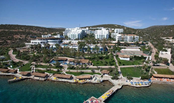 Bodrum Holiday Resort Spa 5*, Турция, Бодрум. Туры, отзывы